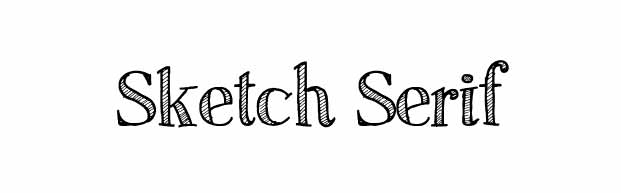 tendencias tipograficas fuentes gratis free fonts sketch serif