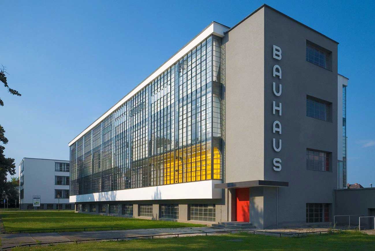 Weimar, Alemania: cuna de Bauhaus | Waarket
