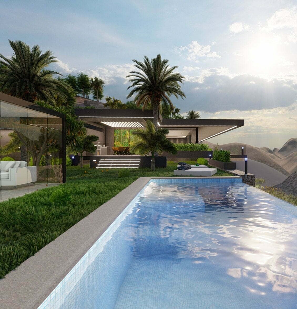 Proyectos de arquitectura en Fuerteventura